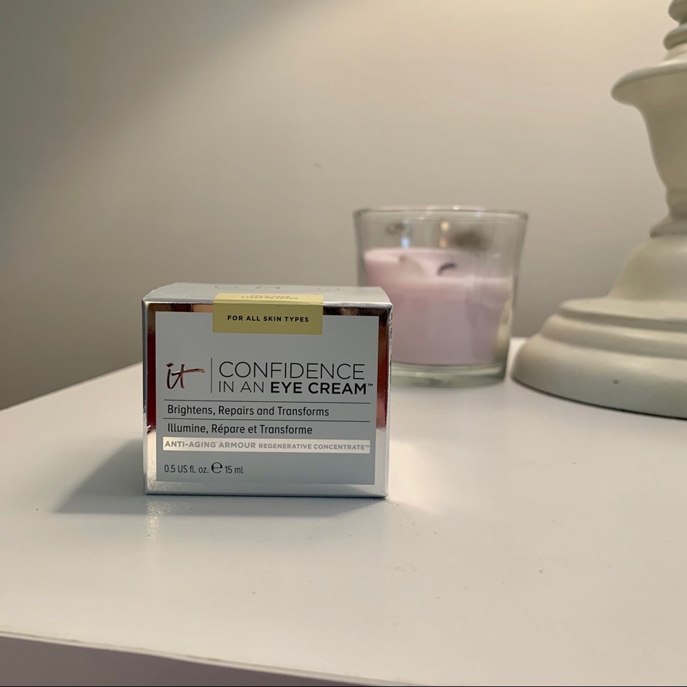 Confidence in an Eye Cream - IT Cosmetics